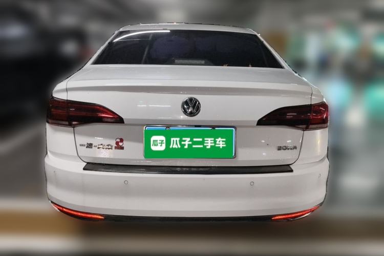 Used Volkswagen Bora 2019 1.5L Automatic Fashion Model Rear