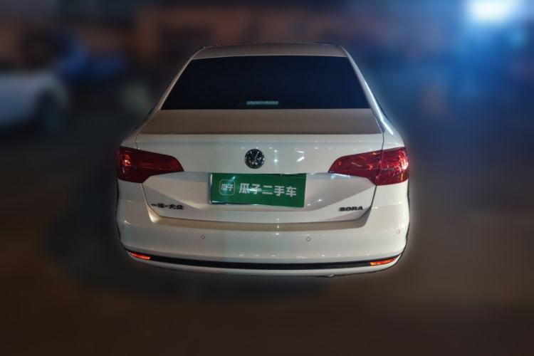 Used Volkswagen Bora 2019 Bora·Legend 1.5L Automatic Fashion Edition China VI Standard Rear