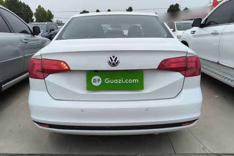 Used Volkswagen Bora 2019 Facelift Bora·Legend 1.5L Automatic Fashion Edition China VI Standard Rear