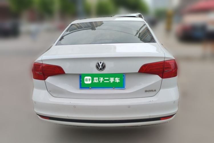 Used Volkswagen Bora 2019 Facelift Bora·Legend 1.5L Automatic Fashion Edition China VI Standard Rear