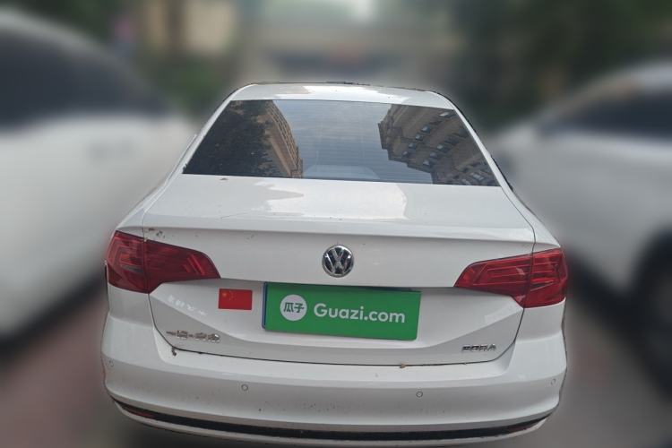 Used Volkswagen Bora 2019 Facelift Bora·Legend 1.5L Automatic Fashion Edition China VI Standard Rear