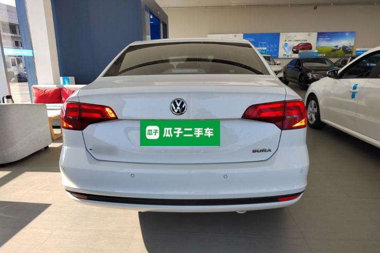 Used Volkswagen Bora 2019 Facelift Bora·Legend 1.5L Automatic Fashion Edition China VI Standard Rear