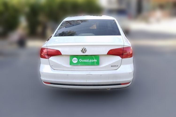 Used Volkswagen Bora 2019 Bora·Legend 1.5L Automatic Leading Model China V Emission Standard Rear