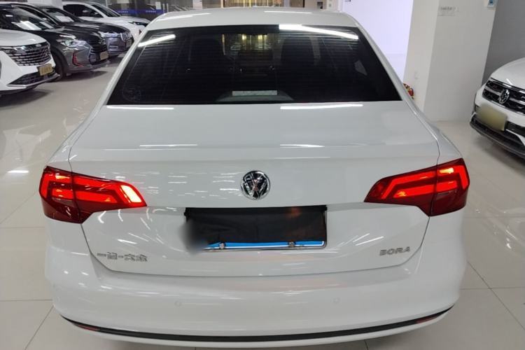 Used Volkswagen Bora 2019 Facelift Bora·Legend 1.5L Automatic Fashion Edition China VI Standard Rear