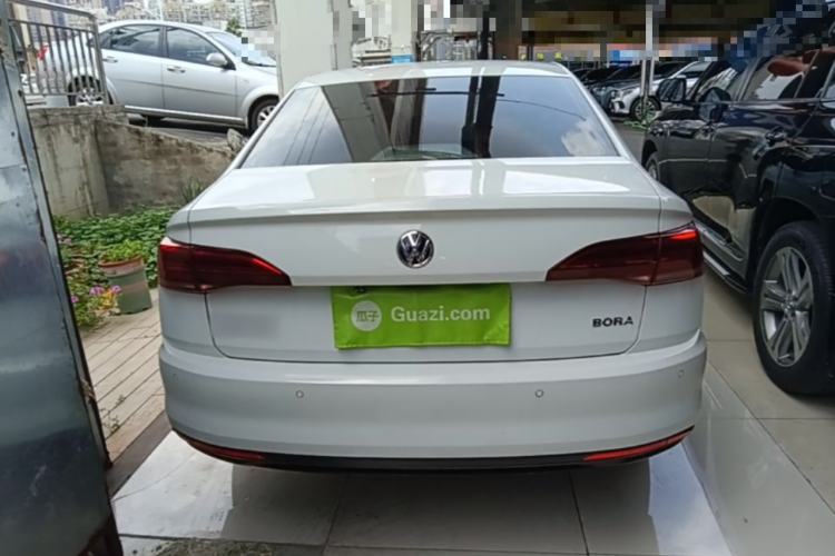 Used Volkswagen Bora 2019 1.5L Automatic Fashion Model Rear