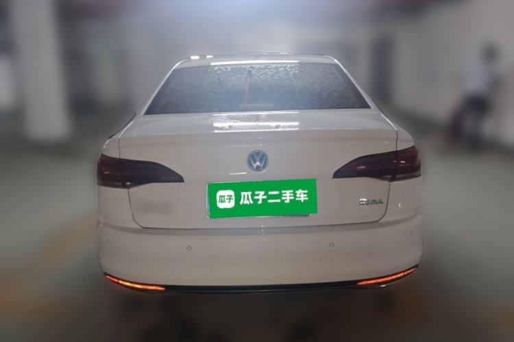 Used Volkswagen Bora 2019 Revised Version 1.5L Automatic Elite Edition China VI Standard Rear