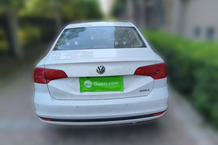 Used Volkswagen Bora 2019 Bora·Legend 1.5L Automatic Fashion Edition China VI Standard Rear