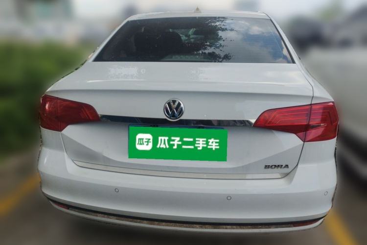 Used Volkswagen Bora 2019 Bora·Legend 1.5L Manual Fashion Edition China V Standard Rear
