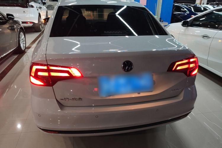 Used Volkswagen Bora 2019 Facelift Bora·Legend 1.5L Automatic Fashion Edition China VI Standard Rear