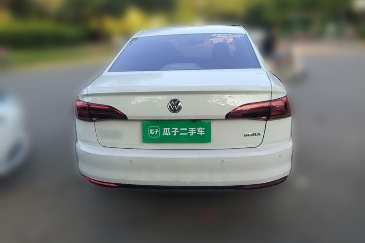 Used Volkswagen Bora 2019 1.5L Manual Fashion Edition Rear