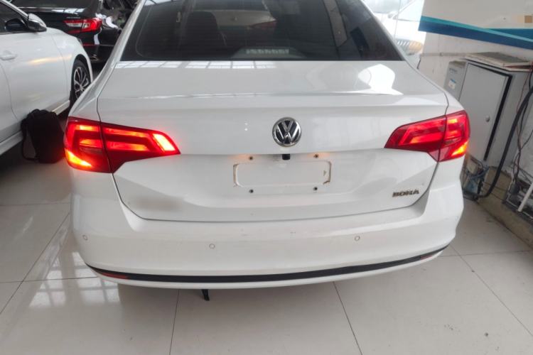 Used Volkswagen Bora 2019 Facelift Bora·Legend 1.5L Automatic Fashion Edition China VI Standard Rear