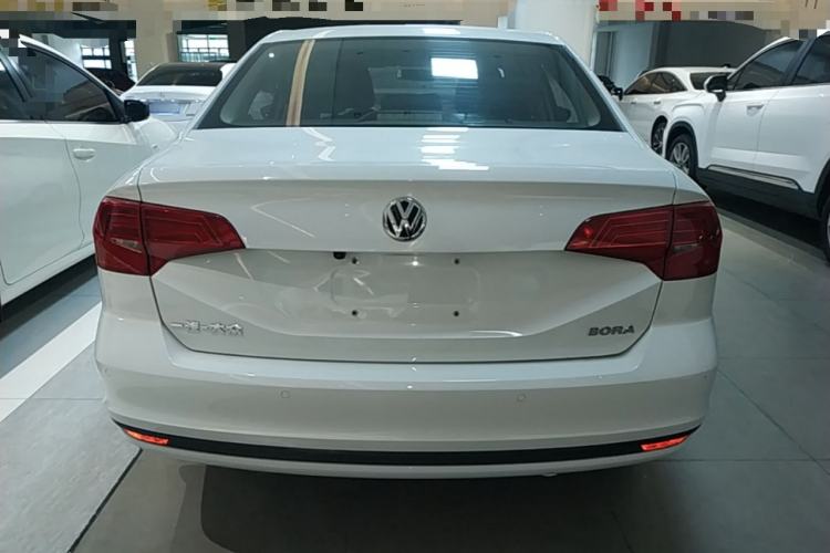 Used Volkswagen Bora 2019 Facelift Bora·Legend 1.5L Automatic Fashion Edition China VI Standard Rear