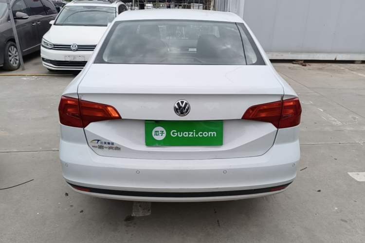 Used Volkswagen Bora 2019 Facelift Bora·Legend 1.5L Automatic Fashion Edition China VI Standard Rear