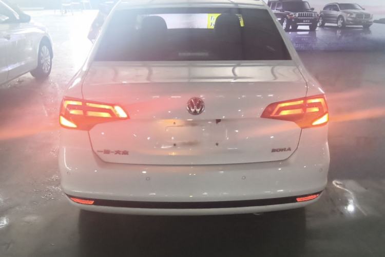 Used Volkswagen Bora 2019 Facelift Bora·Legend 1.5L Automatic Fashion Edition China VI Standard Rear