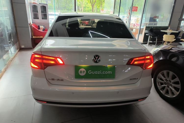 Used Volkswagen Bora 2019 Facelift Bora·Legend 1.5L Automatic Fashion Edition China VI Standard Rear
