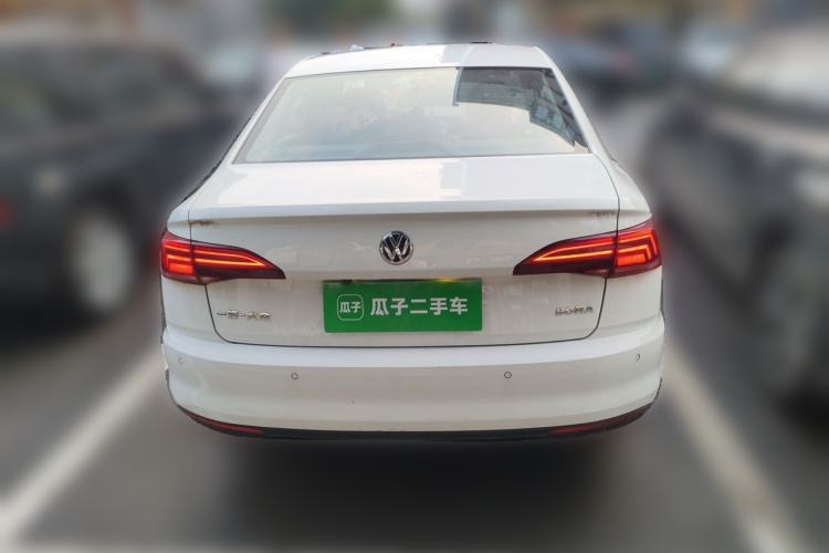 Used Volkswagen Bora 2019 1.5L Automatic Fashion Model Rear