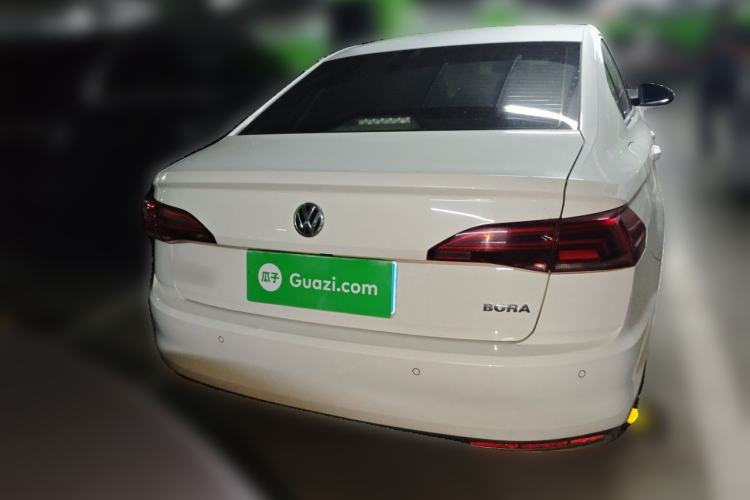 Used Volkswagen Bora 2019 Revised Version 1.5L Automatic Comfort Edition China VI Standard Rear