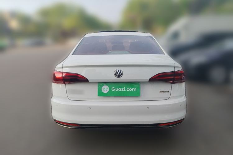 Used Volkswagen Bora 2019 1.5L Automatic Elite Version Rear