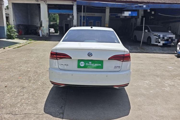 Used Volkswagen Bora 2019 Revised Version 280TSI DSG Luxury Edition China V Standard Rear