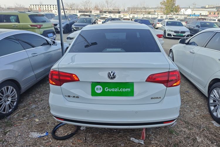 Used Volkswagen Bora 2019 Facelift Bora·Legend 1.5L Automatic Fashion Edition China VI Standard Rear