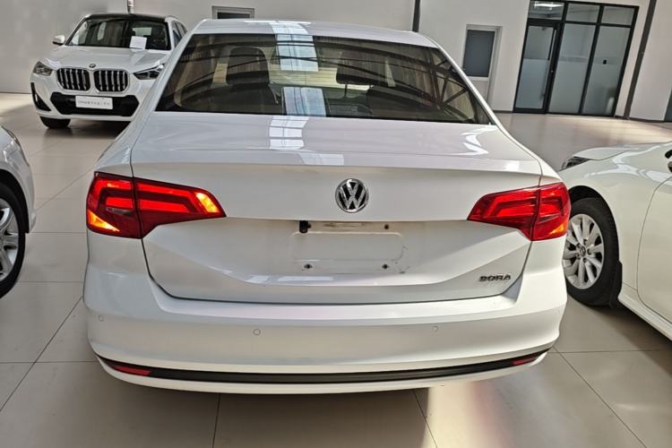 Used Volkswagen Bora 2019 Bora·Legend 1.5L Automatic Fashion Edition China VI Standard Rear