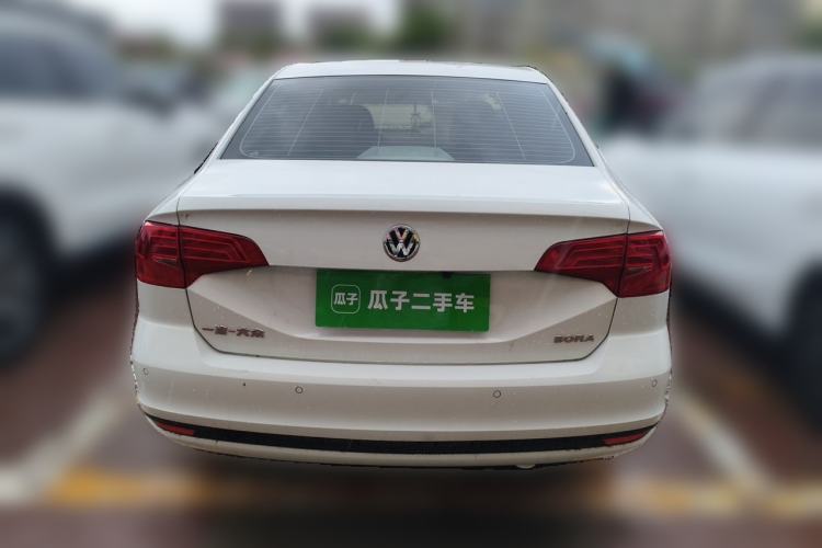 Used Volkswagen Bora 2019 Facelift Bora·Legend 1.5L Automatic Fashion Edition China VI Standard Rear