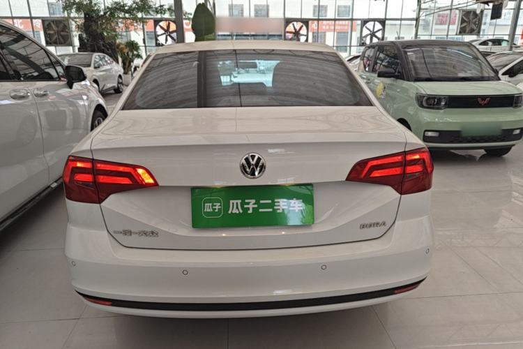 Used Volkswagen Bora 2019 Facelift Bora·Legend 1.5L Automatic Fashion Edition China VI Standard Rear