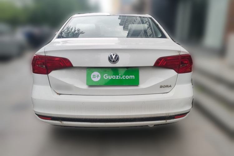 Used Volkswagen Bora 2019 Facelift Bora·Legend 1.5L Automatic Fashion Edition China VI Standard Rear