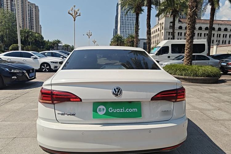 Used Volkswagen Bora 2019 280TSI DSG Elite Model Rear