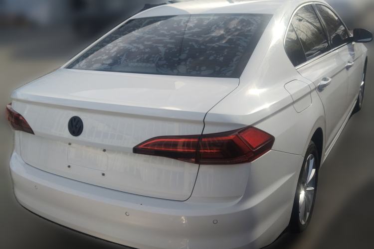 Used Volkswagen Bora 2019 Revised Version 1.5L Automatic Elite Edition China V Standard Rear