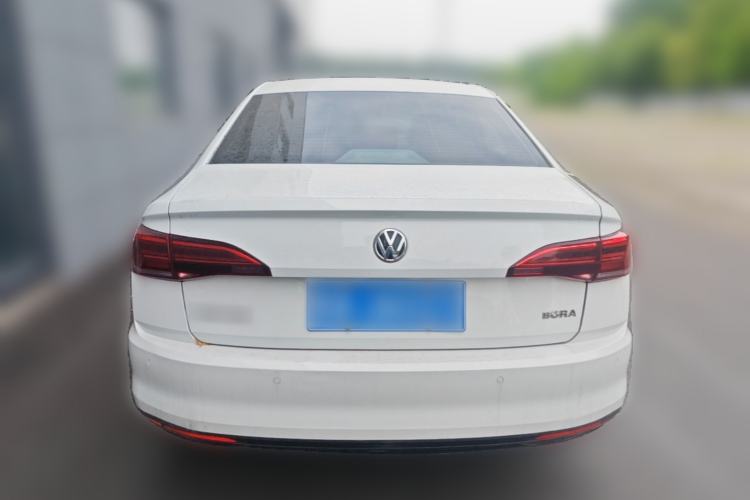 Used Volkswagen Bora 2019 1.5L Automatic Fashion Model Rear