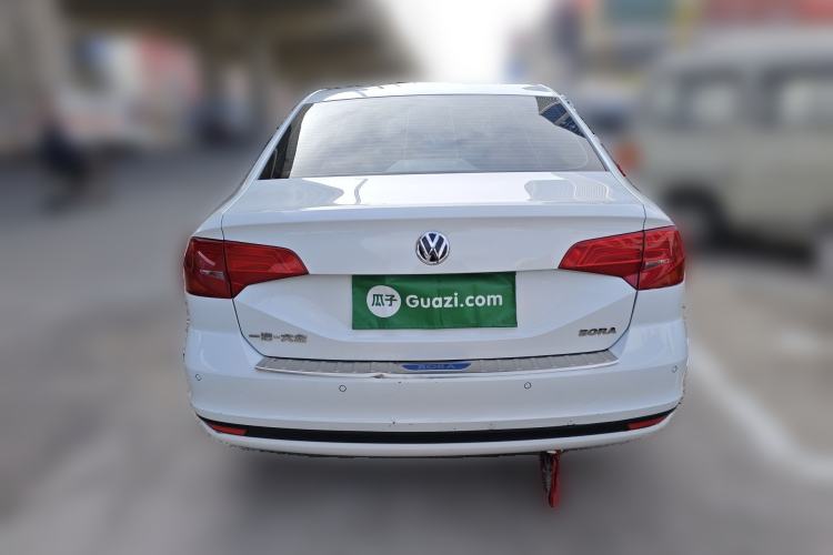 Used Volkswagen Bora 2019 Facelift Bora·Legend 1.5L Automatic Fashion Edition China VI Standard Rear