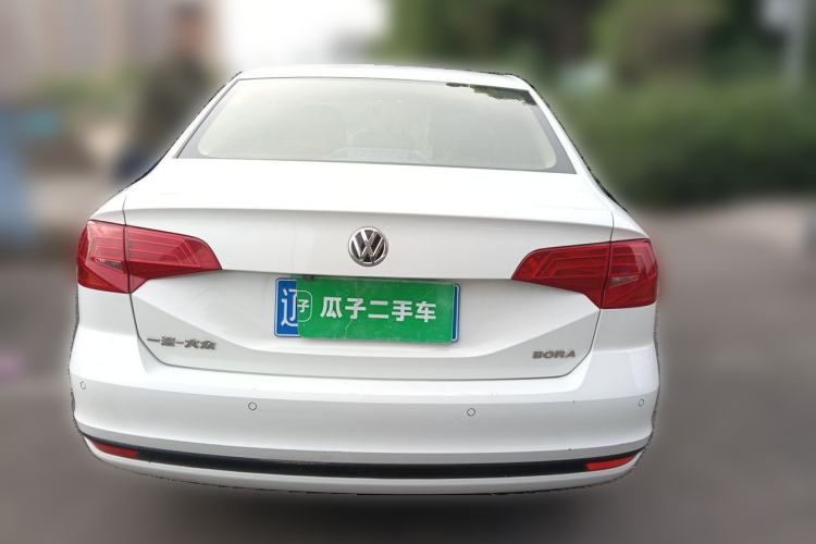 Used Volkswagen Bora 2019 Bora·Legend 1.5L Manual Fashion Edition China V Standard Rear