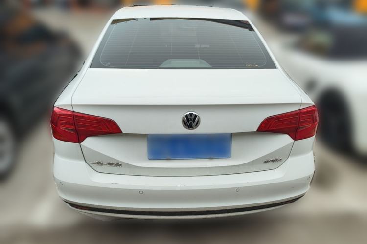 Used Volkswagen Bora 2019 Facelift Bora·Legend 1.5L Automatic Fashion Edition China VI Standard Rear