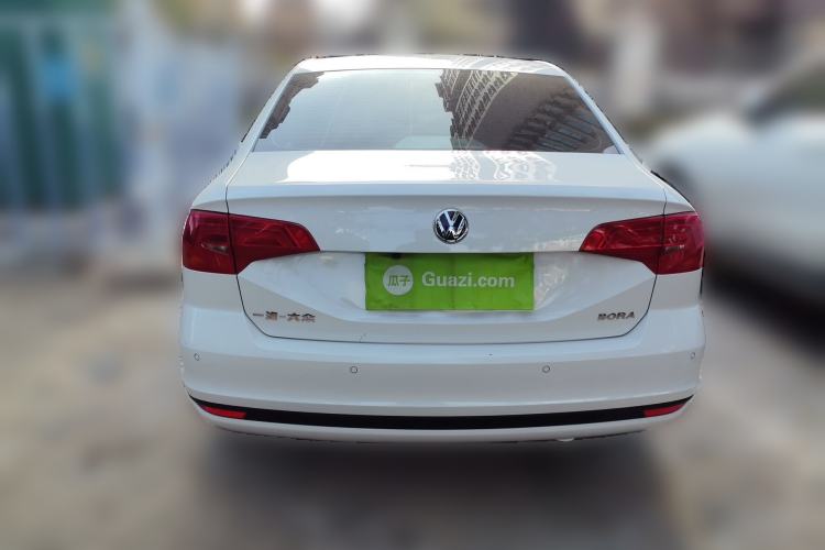 Used Volkswagen Bora 2019 Bora·Legend 1.5L Automatic Fashion Edition China VI Standard Rear