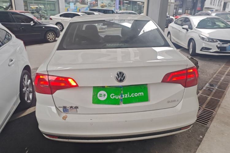 Used Volkswagen Bora 2019 Facelift Bora·Legend 1.5L Automatic Fashion Edition China VI Standard Rear