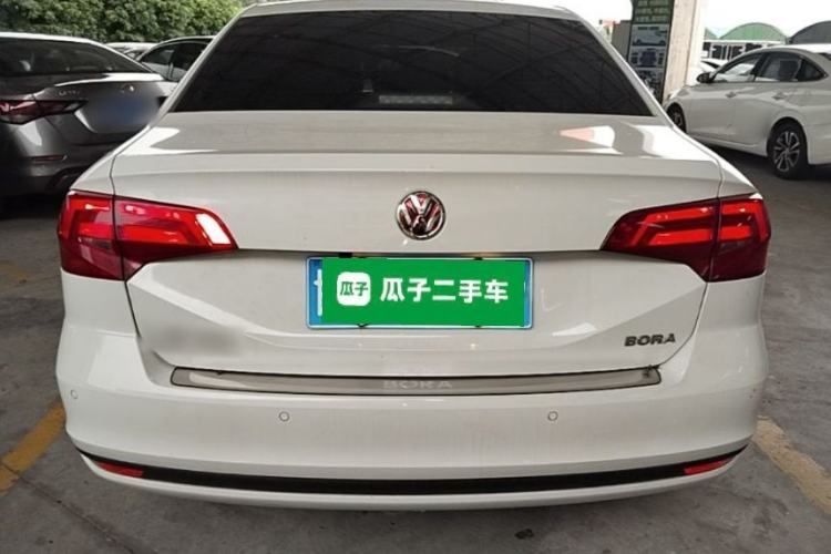 Used Volkswagen Bora 2019 Facelift Bora·Legend 1.5L Automatic Fashion Edition China VI Standard Rear