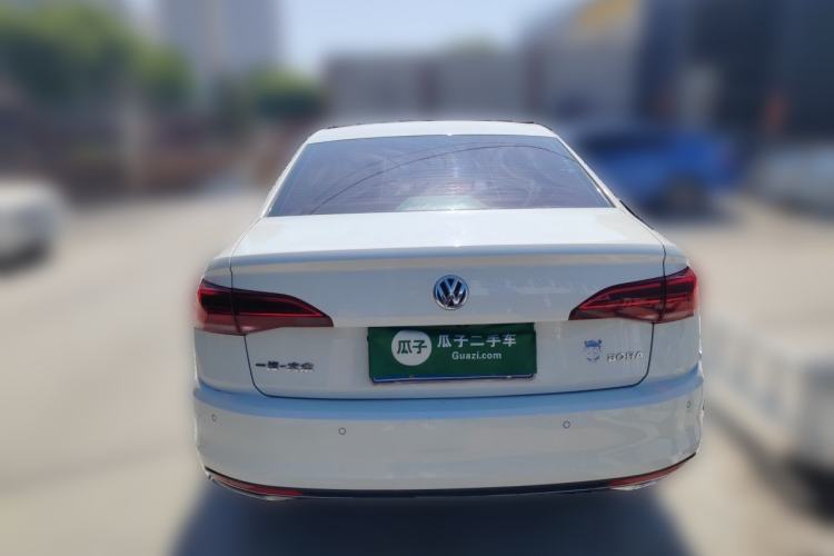 Used Volkswagen Bora 2019 Revised Version 1.5L Automatic Comfort Edition China V Standard Rear