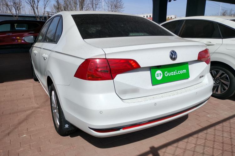 Used Volkswagen Bora 2019 Bora·Legend 1.5L Automatic Fashion Edition China VI Standard Rear