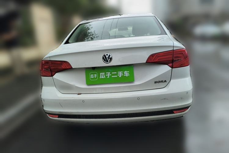 Used Volkswagen Bora 2019 Facelift Bora·Legend 1.5L Automatic Fashion Edition China VI Standard Rear