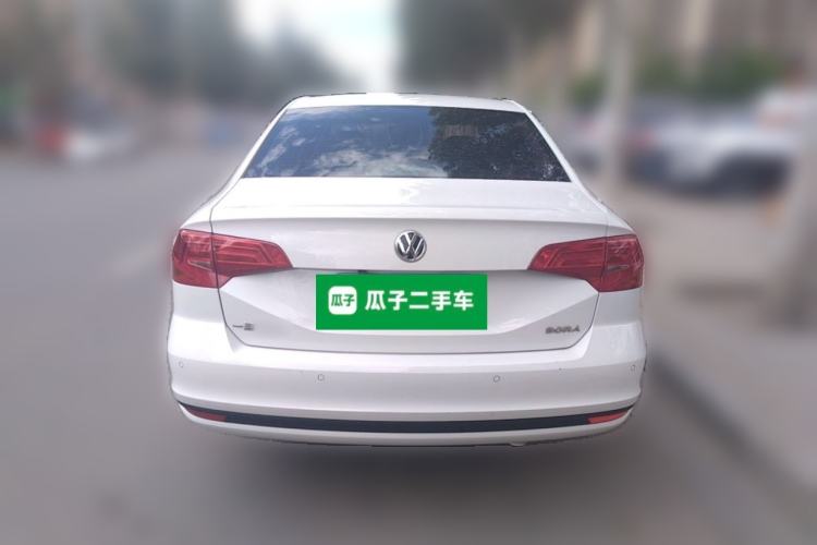 Used Volkswagen Bora 2019 Facelift Bora·Legend 1.5L Automatic Fashion Edition China VI Standard Rear