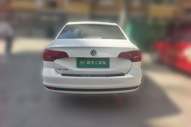 Used Volkswagen Bora 2019 Bora·Legend 1.5L Automatic Fashion Edition China V Standard Rear