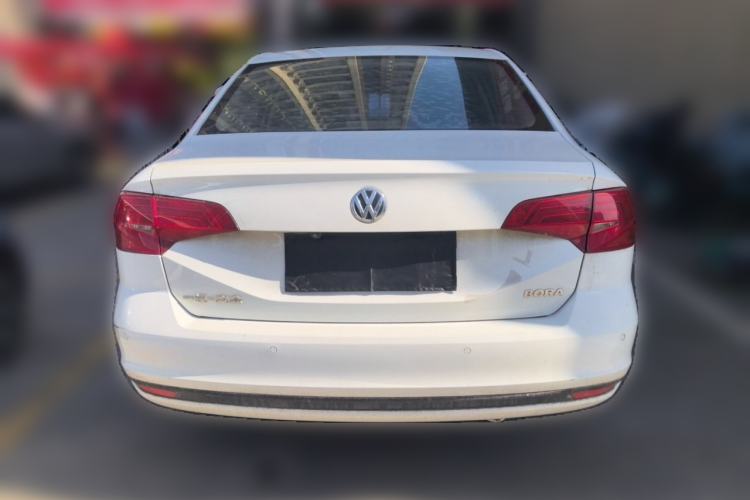 Used Volkswagen Bora 2019 Facelift Bora·Legend 1.5L Automatic Fashion Edition China VI Standard Rear