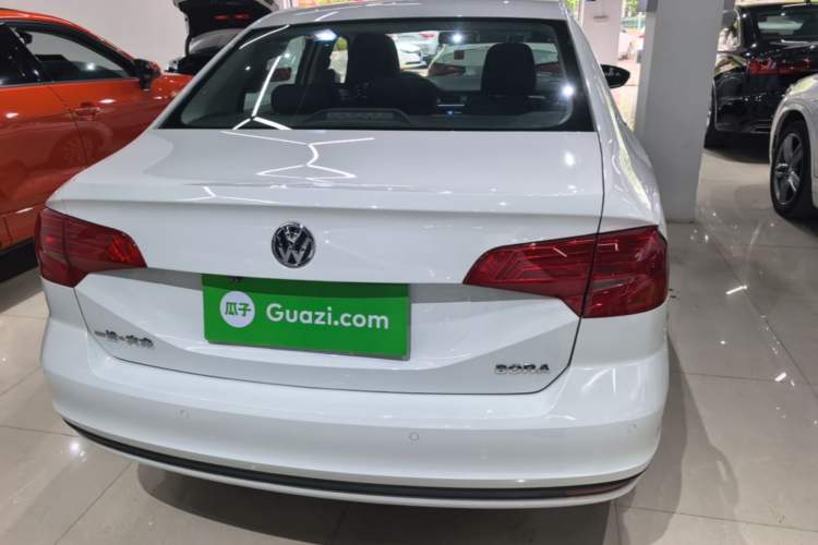 Used Volkswagen Bora 2019 Bora·Legend 1.5L Automatic Fashion Edition China VI Standard Rear
