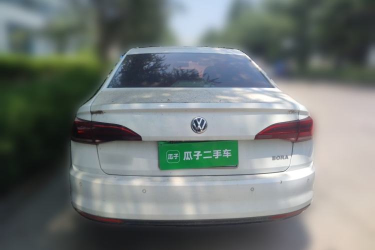 Used Volkswagen Bora 2019 1.5L Automatic Fashion Model Rear
