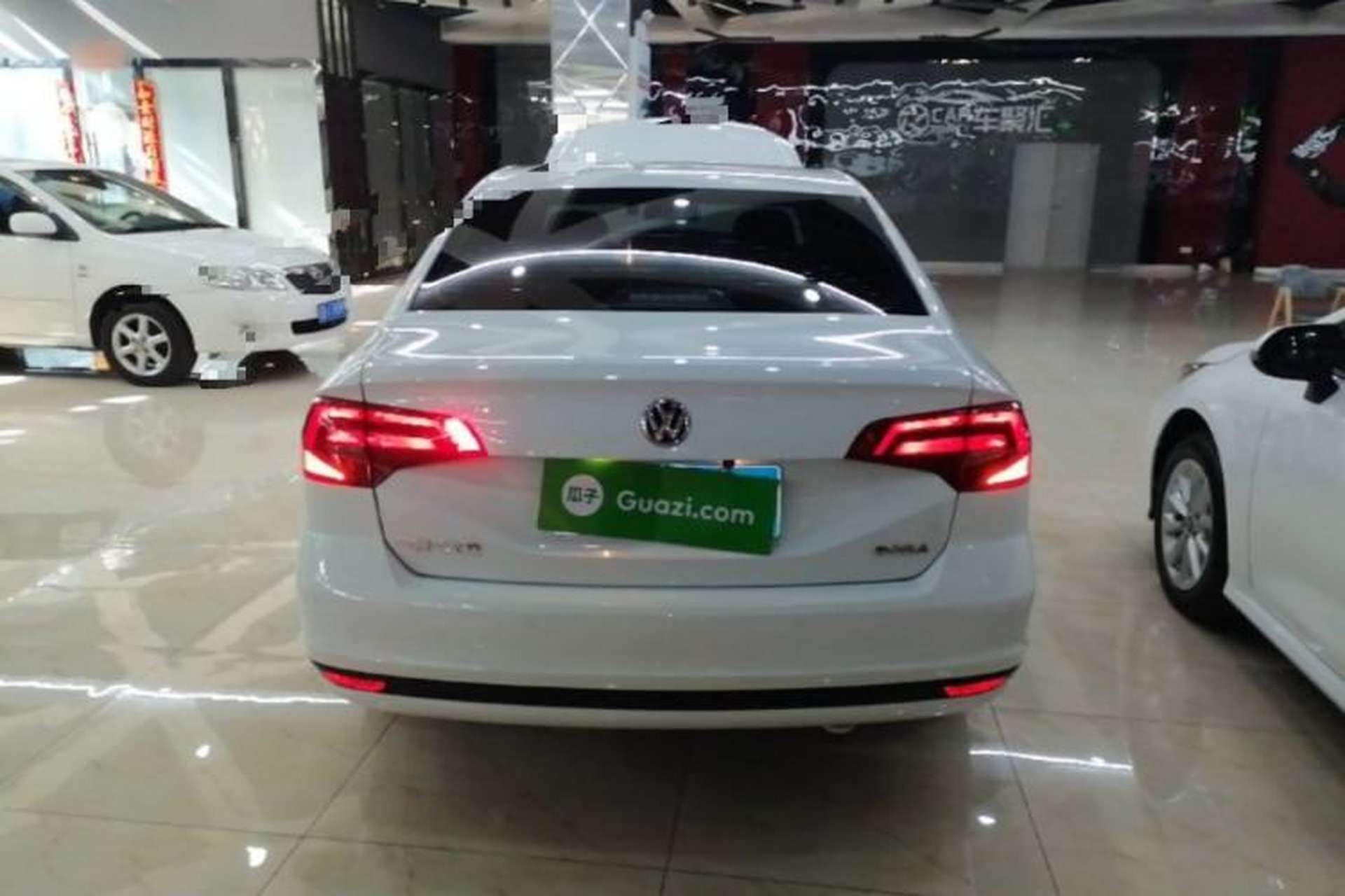 Used Volkswagen Bora 2019 Facelift Bora·Legend 1.5L Automatic Fashion Edition China VI Standard Rear
