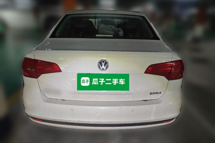 Used Volkswagen Bora 2019 Facelift Bora·Legend 1.5L Automatic Fashion Edition China VI Standard Rear