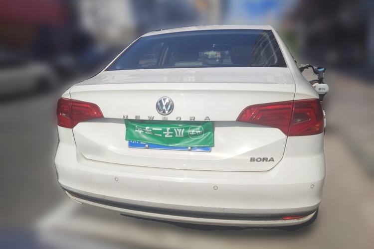 Used Volkswagen Bora 2019 Facelift Bora·Legend 1.5L Automatic Fashion Edition China VI Standard Rear