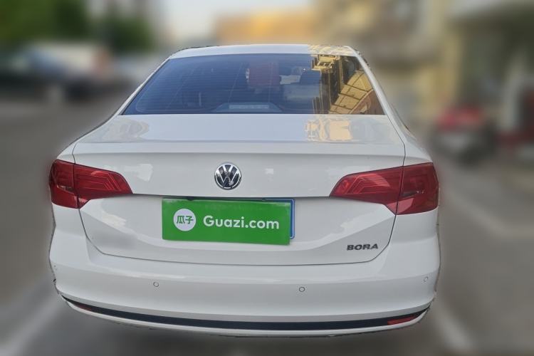 Used Volkswagen Bora 2019 Bora·Legend 1.5L Automatic Fashion Edition China VI Standard Rear