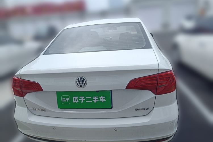 Used Volkswagen Bora 2019 Facelift Bora·Legend 1.5L Automatic Fashion Edition China VI Standard Rear